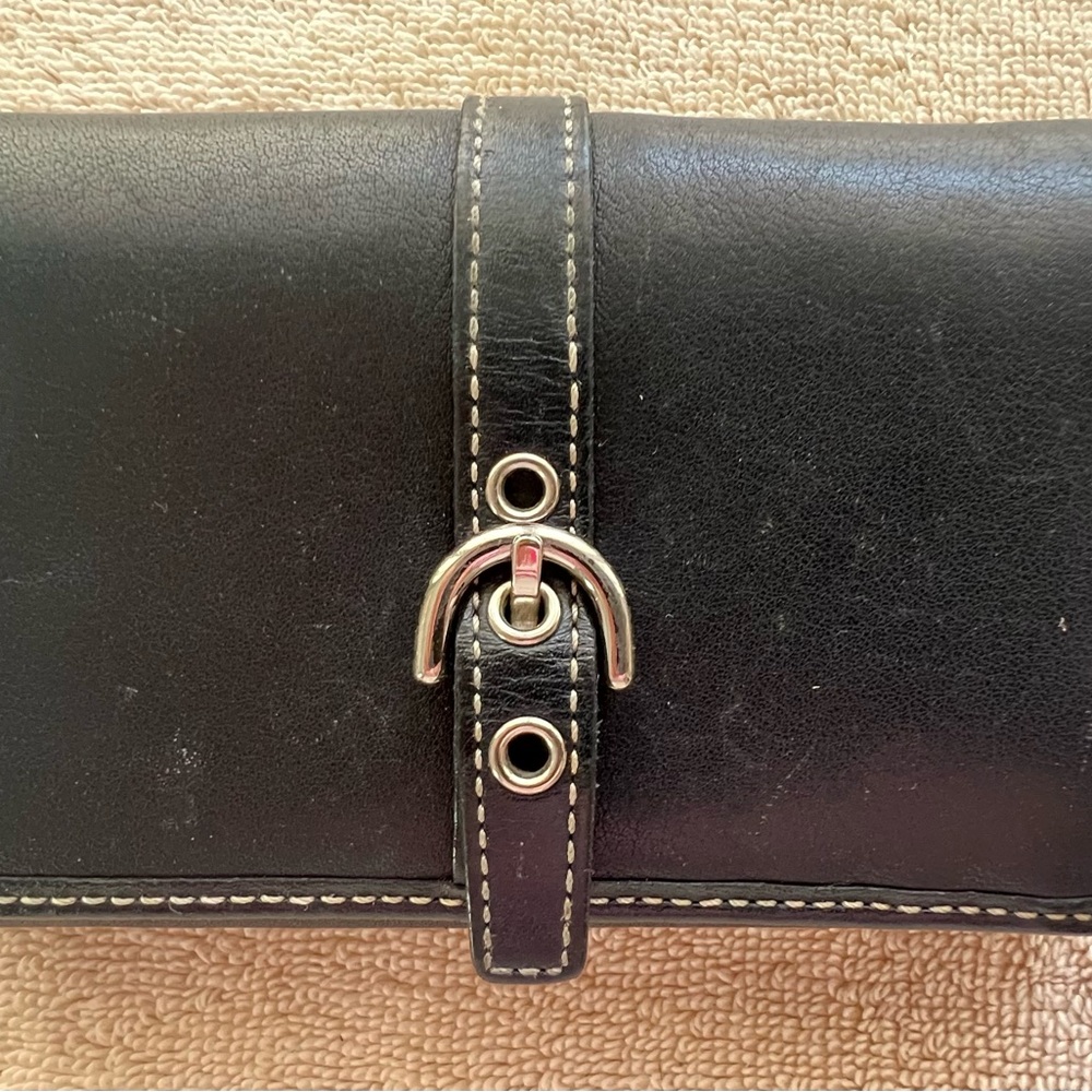 Coach Trifold Wallet